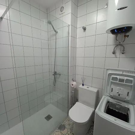 Edificio Alameda Apartment *