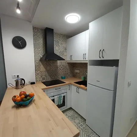 Apartment Edificio Alameda Torrevieja