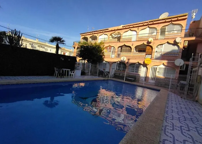 Edificio Alameda Apartamento