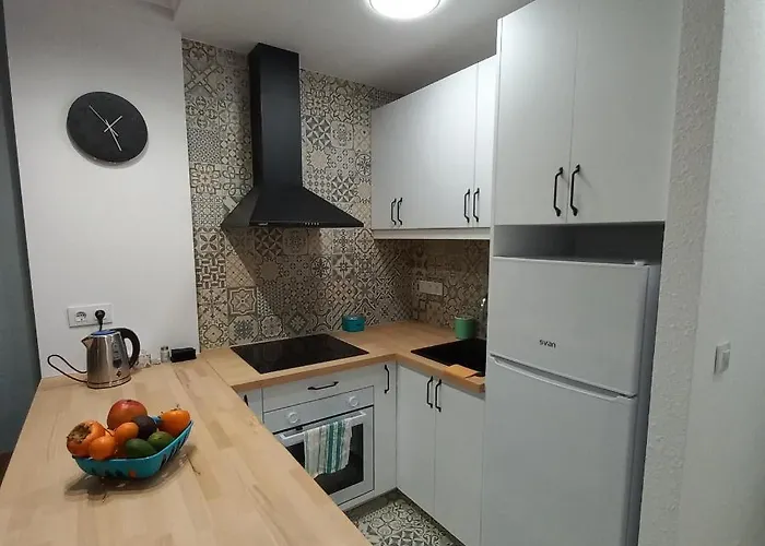 Apartamento Edificio Alameda Torrevieja