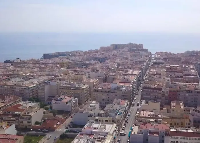 Edificio Alameda Apartamento