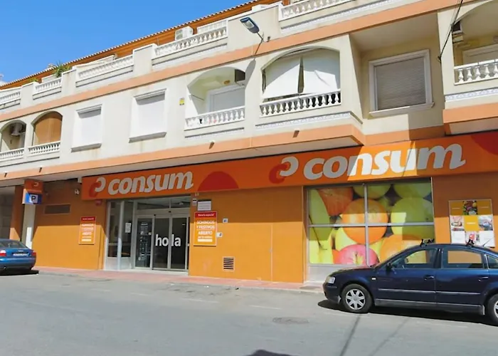 Apartamento Edificio Alameda Torrevieja