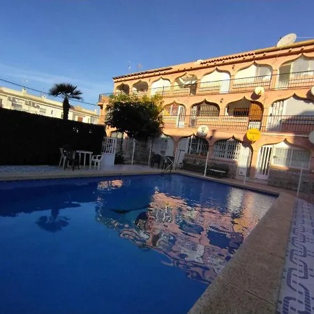 Edificio Alameda Lejlighed