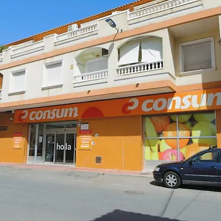 Lejlighed Edificio Alameda Torrevieja